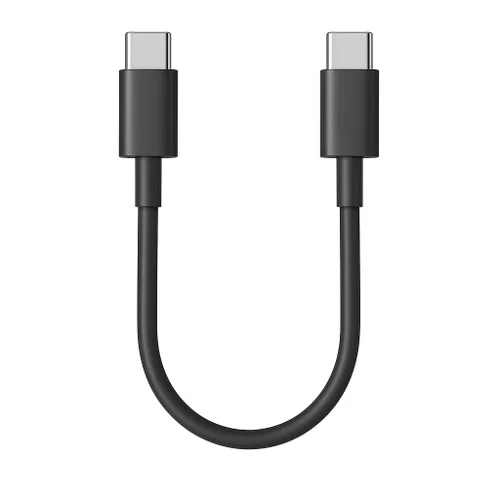 Vista 2 de Cable de carga USB C a USB C [3 unidades de 1 pie] Cable de carga rápida con entrega de energía, diseño duradero sin enredos, transferencia de datos
