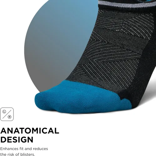 Vista 4 de Feetures Elite Max - Bloque de calcetines para cojín sin mostrar