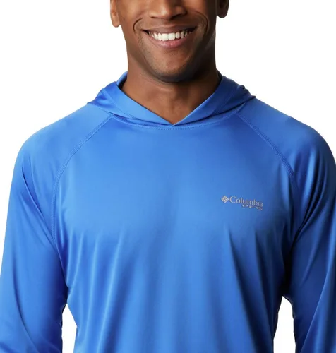Vista 4 de Columbia Sudadera con capucha Terminal Tackle para hombre
