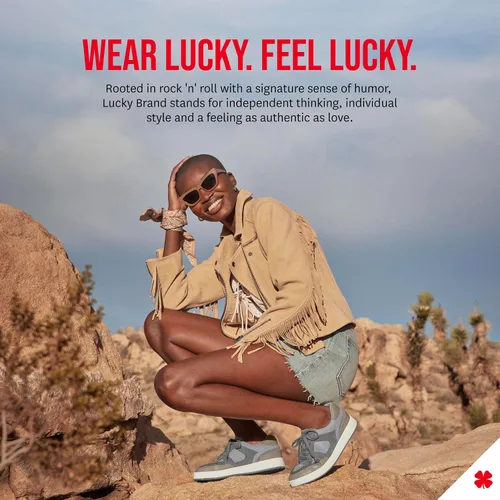 Vista 10 de Lucky Brand - Botín de tobillo Basel para mujer