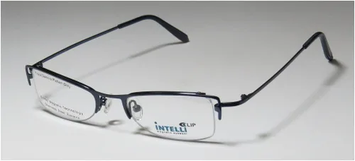 Vista 2 de Elite Eyewear Intelli Clip 739 - Gafas de sol de medio borde para hombre y mujer