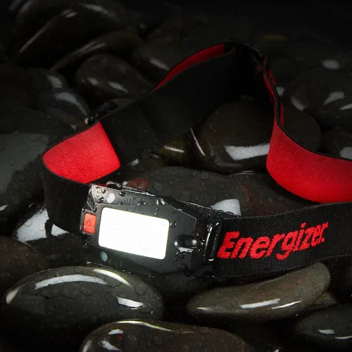 Vista 5 de Energizer Linterna frontal COB multiusos recargable