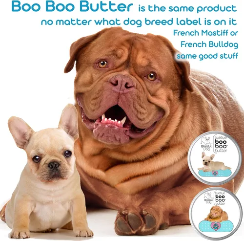 Vista 5 de The Blissful Dog Affenpinscher Boo Mantequilla, 15 oz