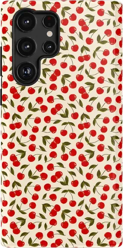 Vista 44 de Casely Funda para Galaxy S22 Ultra Todo por amor Orgullo Diseño protector delgado esencial de doble capa