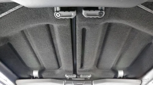 Vista 2 de Coverking Compatible para Jeep Wrangler JKU Top Liner > 2011..2018 - Negro