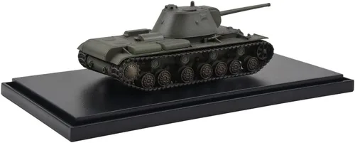 Vista 4 de Panzerkampf 1:72 Soviético Kliment Voroshilov KV-3 Tanque pesado - Camuflaje de verano