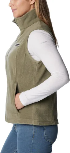 Vista 3 de Columbia Chaleco Benton Springs para mujer