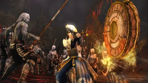 Vista 6 de Musou Orochi 2 Japan Import
