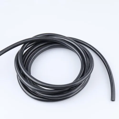 Vista 5 de AC PERFORMANCE Manguera de vacío de silicona ID 1/2" (12mm) 3.3 pies (1 metro), 130 PSI presión máxima negra
