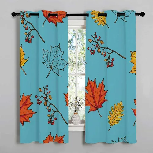 Vista 3 de Cortinas opacas para ventanas pequeñas, decoración bohemia, lindas y sencillas cortinas de macramé para puertas, cortinas para Ventanas de Cuarto