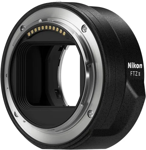 Vista 2 de Nikon Adaptador de montaje FTZ II