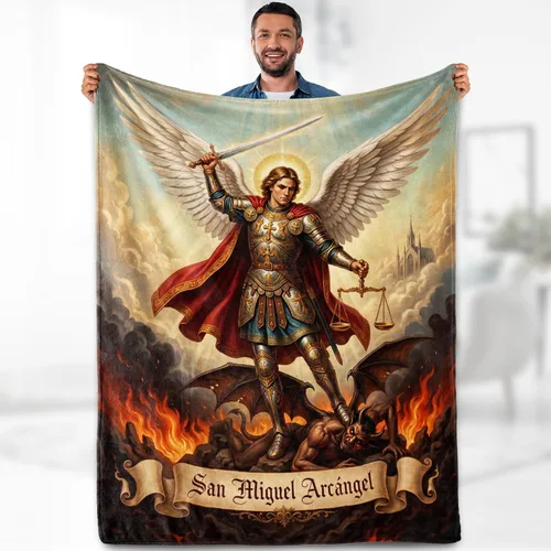 Vista 29 de Aimego Capricornio - Manta de franela de astrología celestial del zodiaco, regalo de cumpleaños para mujeres y hombres, manta bohemia suave y ligera