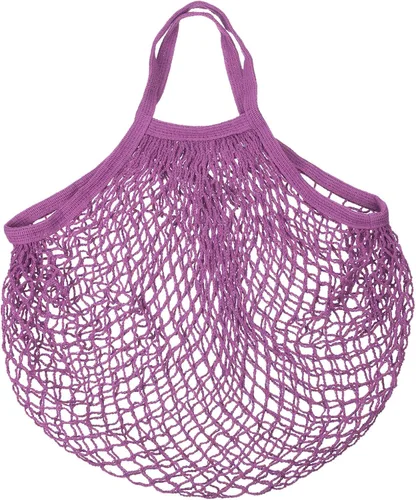 Vista 16 de MECCANIXITY Bolsa de malla de algodón reutilizable lavable malla malla bolsa organizador para frutas y verduras compras