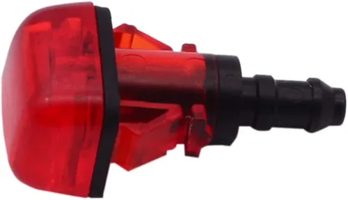 Vista 3 de Boquilla para limpiaparabrisas trasero compatible con Honda Pilot 2009 2010 2011 2012 2013 2014 2015 76850-SZA-A01