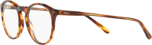 Vista 3 de Polo Ralph Lauren Ph2180 - Marcos redondos para lentes graduados para mujer