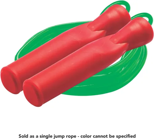 Vista 8 de Champion Sports BSR Series Deluxe - Cuerda de salto de velocidad con mango de rodamiento de bolas, múltiples longitudes