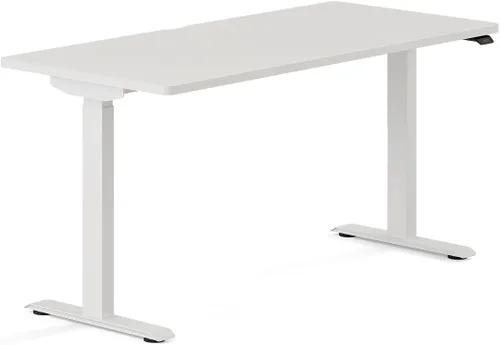 Vista 23 de Branch Duo - Escritorio de Pie de 36 Pulgadas - Escritorio de Pie Ajustable con Rango de 20" - Panel de Control OLED - Diseño Sin Marco