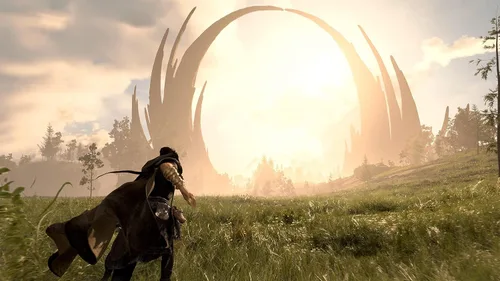 Vista 2 de Forspoken - PlayStation 5