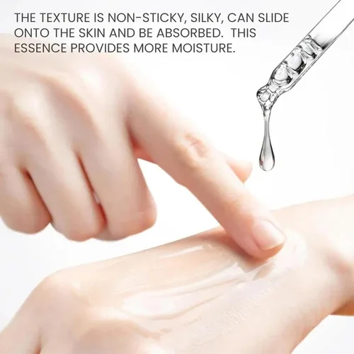 Vista 5 de Suero Argireline para líneas finas, suero facial antiarrugas, 30ML Argireline hidratante solución al 10% para mujeres, suero de péptidos.