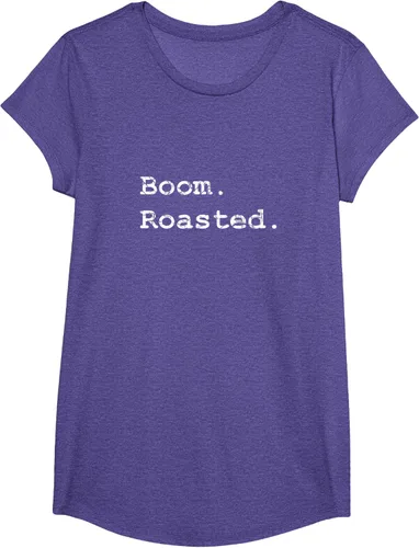 Vista 19 de Boom. Roasted. Camiseta, Negro, S
