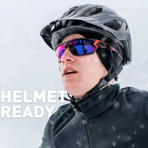 Vista 7 de JOEYOUNG Calentadores de orejas de forro polar para hombres, mujeres y niños, diadema de invierno, orejeras para clima frío, correr, ciclismo, esquí
