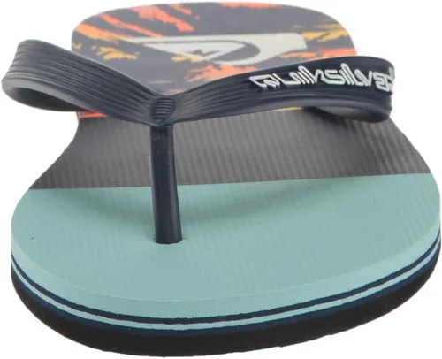 Vista 2 de Quiksilver Sandalias Molokai Panel para hombre