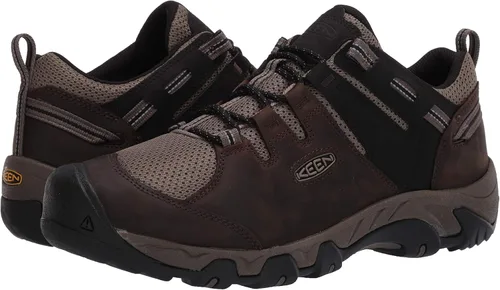 Vista 7 de KEEN Men's Steens Vent Low Height Breathable Hiking Shoes