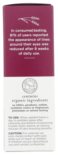 Vista 6 de Avalon Organics reparador con CoQ10