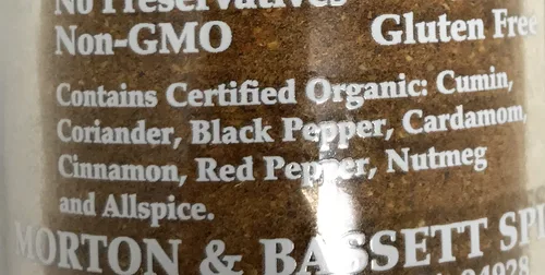 Vista 4 de SPC GARAM MASALA