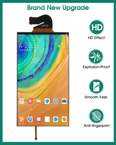 Vista 3 de LCD Screen Replacement for SwitchLite (Switch Lite)