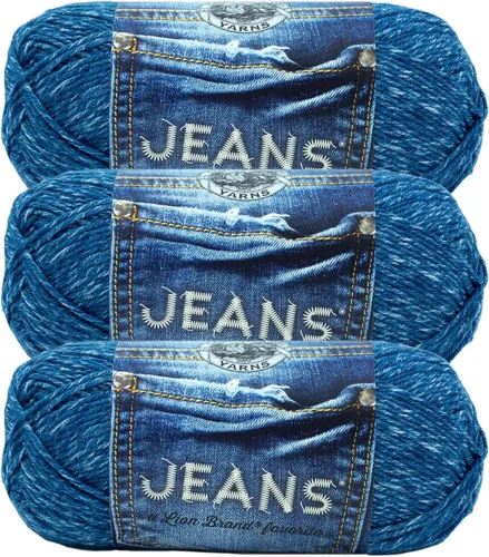Vista 11 de Lion Brand Jeans - Hilo a estrenar