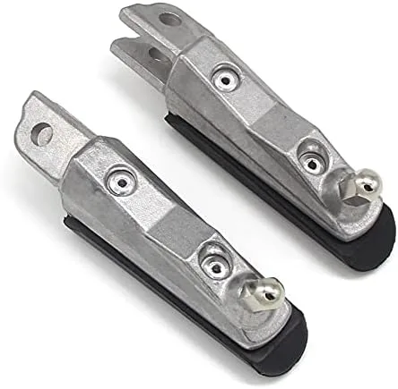 Vista 5 de Los pedales delanteros de motocicleta son adecuados para BMW R nineT 2013-2020 para BMW F800GT F800S F800ST R1200S R1200ST R1200R R1200RS para BMW