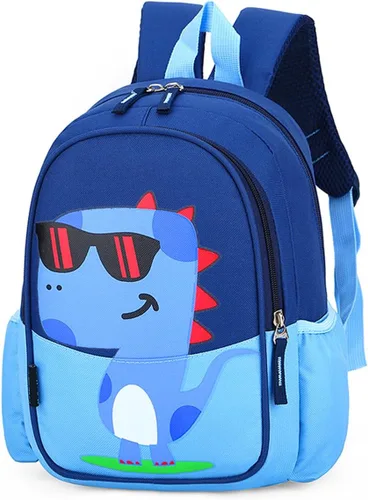 Vista 9 de Mochila de Viaje Preescolar para Niños Pequeños de 11 Pulgadas, Mochila Diaria Genial y Linda con Dibujos Animados, Rosa (Butterfly Pink)