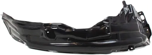 Vista 7 de Evan Fischer Juego de 2 protectores de guardabarros compatibles con Mitsubishi Outlander 2007-2013 - MI1249122, MI1248122