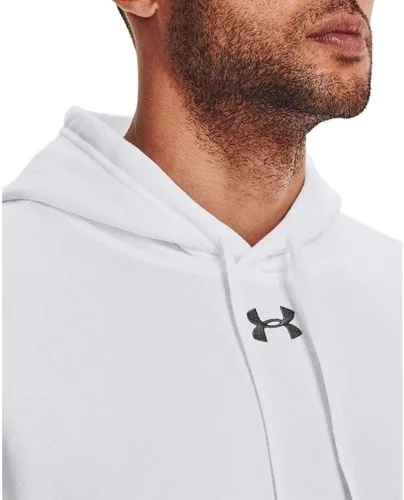 Vista 8 de Under Armour Sudadera con capucha Hustle Fleece para hombre