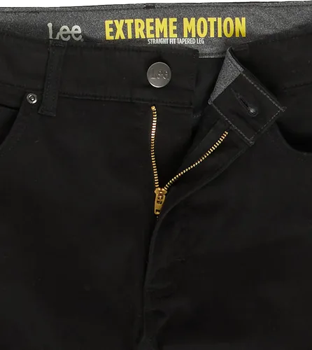 Vista 6 de Lee Men's Extreme Motion Straight Fit 5 Pocket Pant