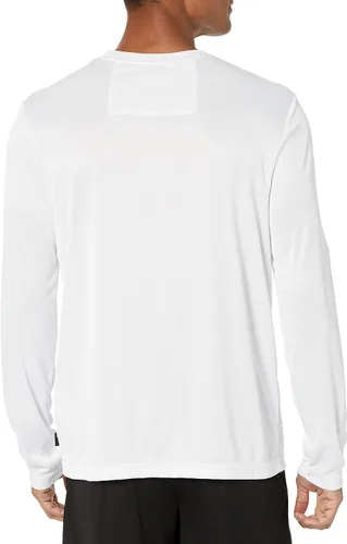 Vista 4 de Nautica Camiseta de manga larga hecha de forma sostenible para hombre