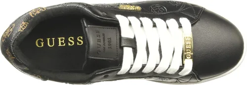 Vista 5 de GUESS Tenis Renzy para mujer