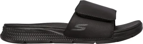 Vista 4 de Skechers Sandalias Go Consistent para hombre, 229033, Negro