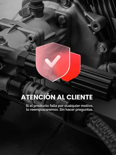 Vista 9 de WOJET M22-0.551 in Kit de conexión rápida para lavadora a presión, manguera