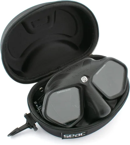 Vista 6 de Seac Raptor, máscara de bajo volumen para apnea y pesca submarina
