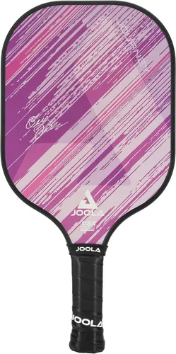 Vista 12 de JOOLA Pickleball Paddle Journey and Seneca – Select Fiberglass or Carbon Fiber Surface – Lightweight Paddles – Control & Power Rackets for Beginners