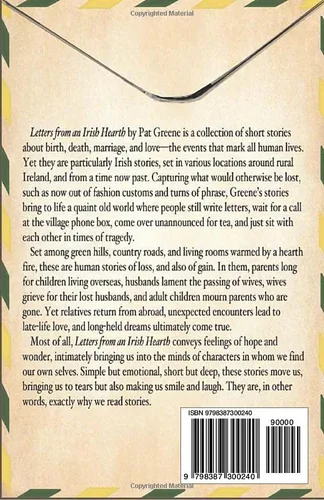 Vista 2 de Letters From an Irish Hearth Stories by Pat Greene