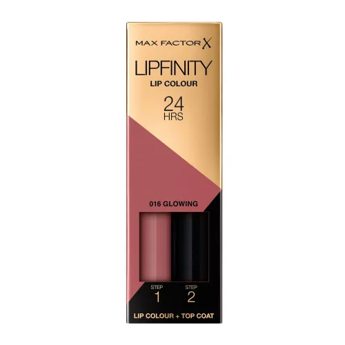 Vista 2 de Lapiz labial Max Factor Lipfinity dos pasos