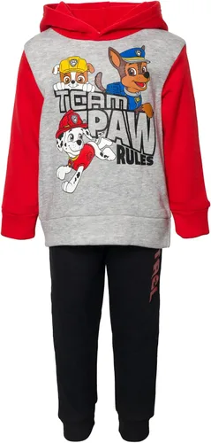 Vista 6 de Nickelodeon Sudadera con capucha y pantalones de Paw Patrol