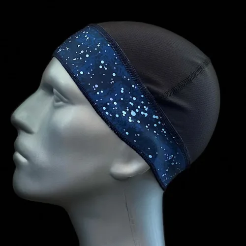 Vista 3 de Halo Headband Skull Cap - The Ultimate Sweat Diverting, Absorbent, Lightweight, High Performance Skull Cap