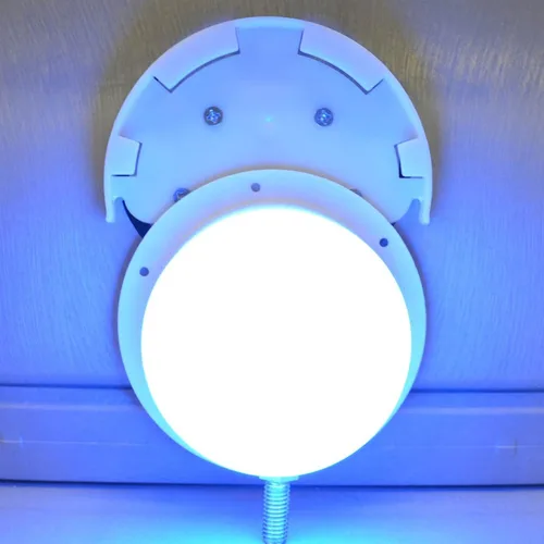 Vista 6 de Main Access Smart Lite: Luz LED impermeable de 8,5 pulgadas para piscinas, spas, jacuzzis y patios