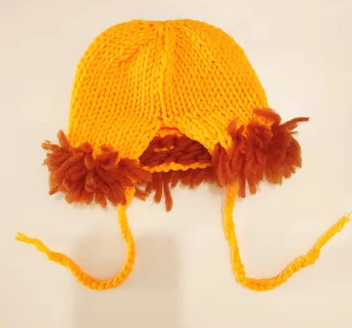 Vista 5 de JIAHG Accesorios de fotografía para bebé recién nacido, traje de punto de ganchillo lindo sombrero y pantalones de dinosaurio para sesión de fotos