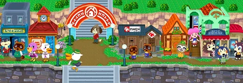 Vista 3 de Animal Crossing New Leaf -Nintendo 3DS (World Edition)