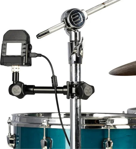 Vista 2 de Hercules Stands DG137B Soporte para micrófono de montaje múltiple